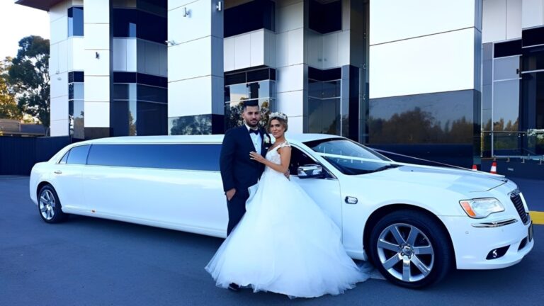 Wedding Limo Hire Melbourne