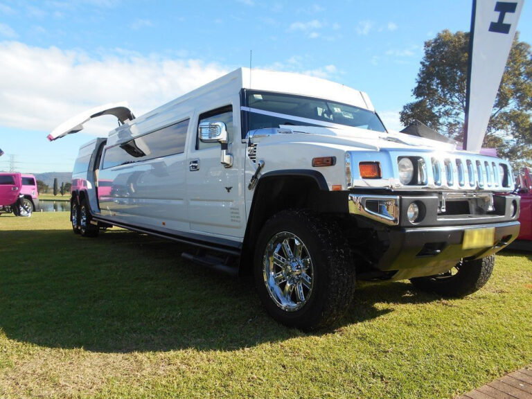 Limo Hire Melbourne