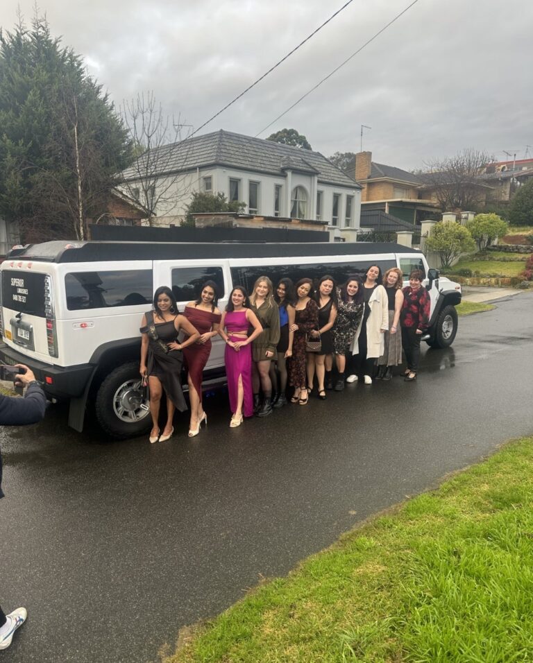 Hummer Hire Melbourne