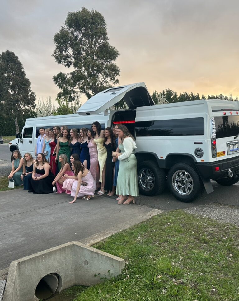 School Formal Limo Hire Melbourne