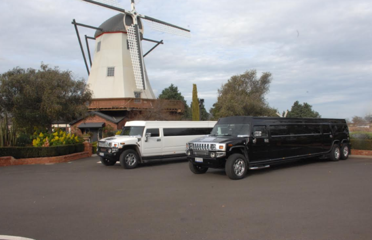 Birthday limo hire