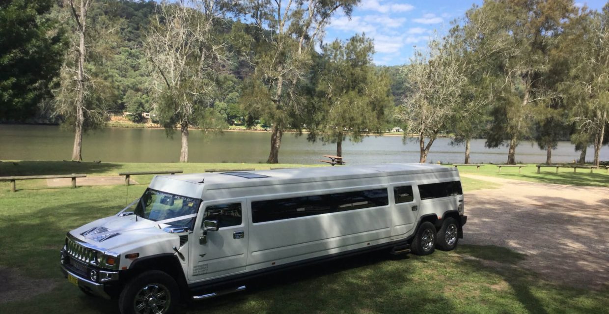 Stretch Hummer Hire
