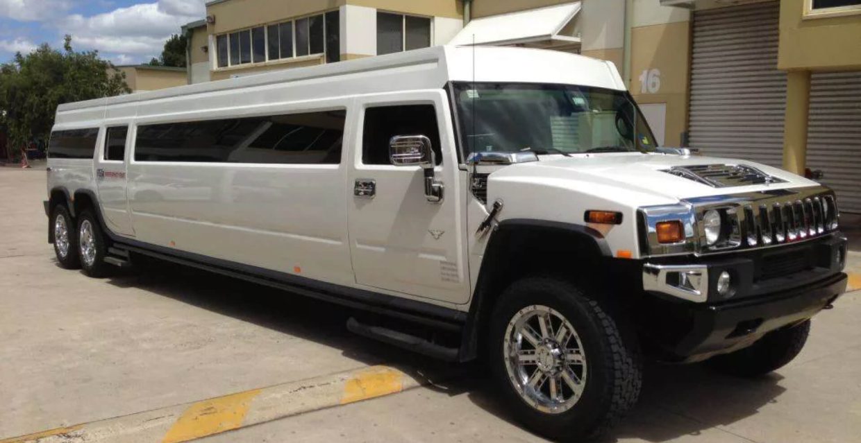 Hummer Hire Melbourne