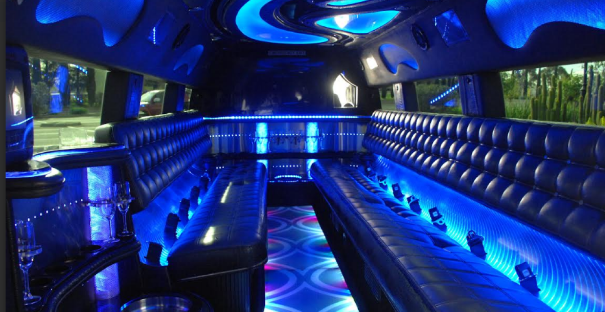 Luxury limousine hire Melbourne