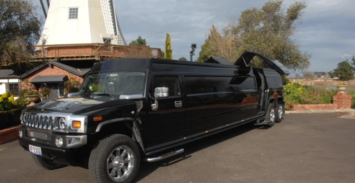 Hummer Hire Melbourne