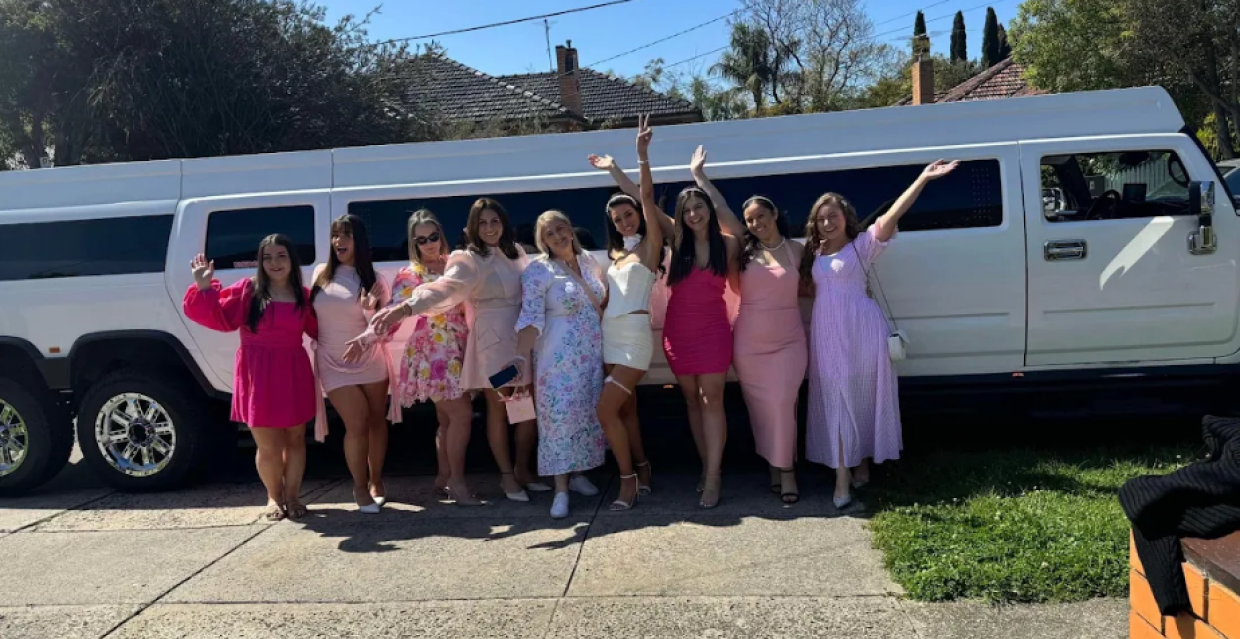 limousine hire melbourne