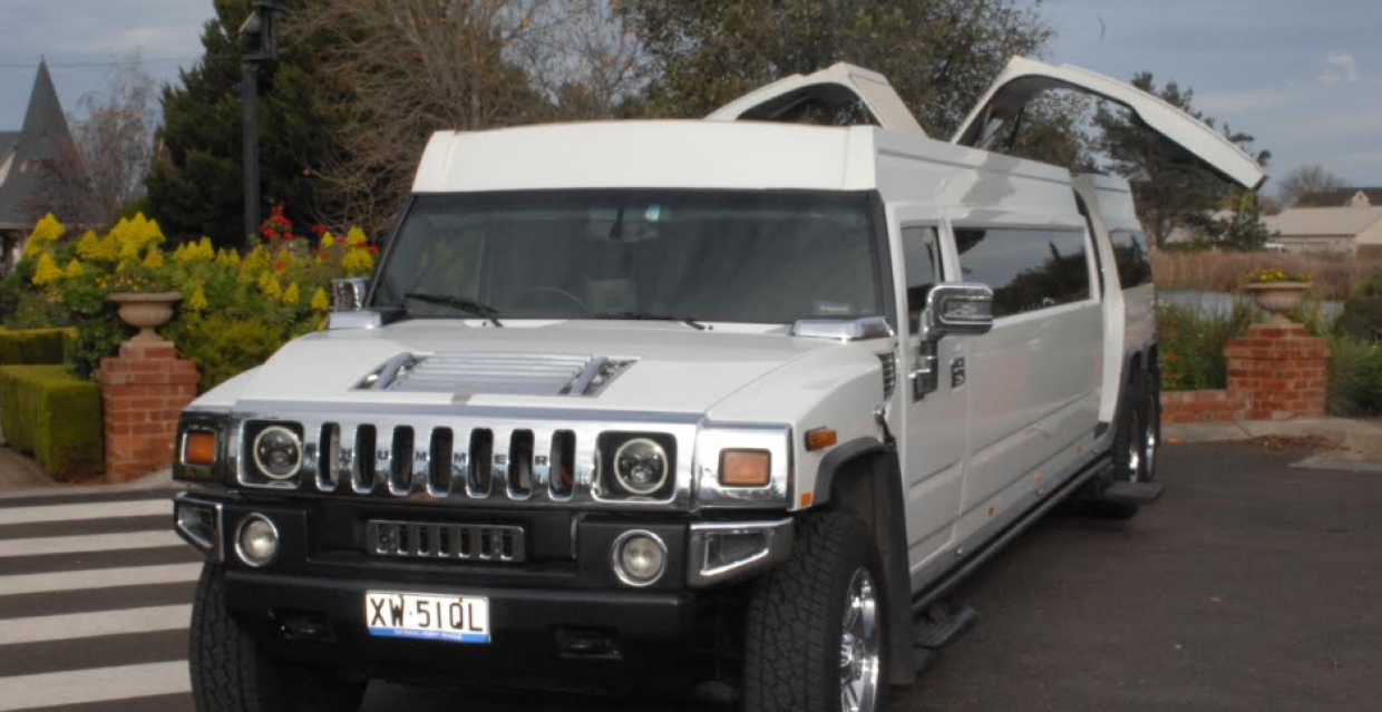 limousine hire melbourne