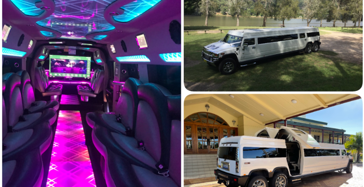 Limo Hire Melbourne Airport