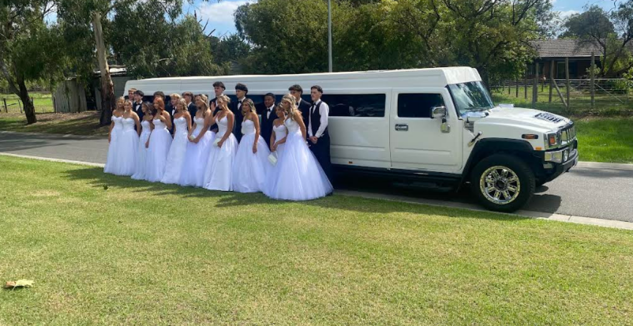 Wedding Limo Hire Melbourne