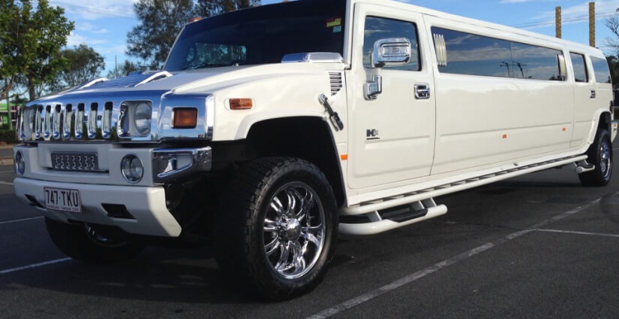 Stretch Limo Melbourne