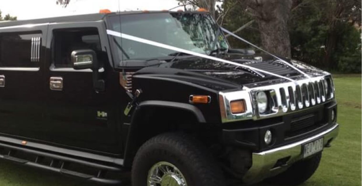 14 seater limo hire melbourne